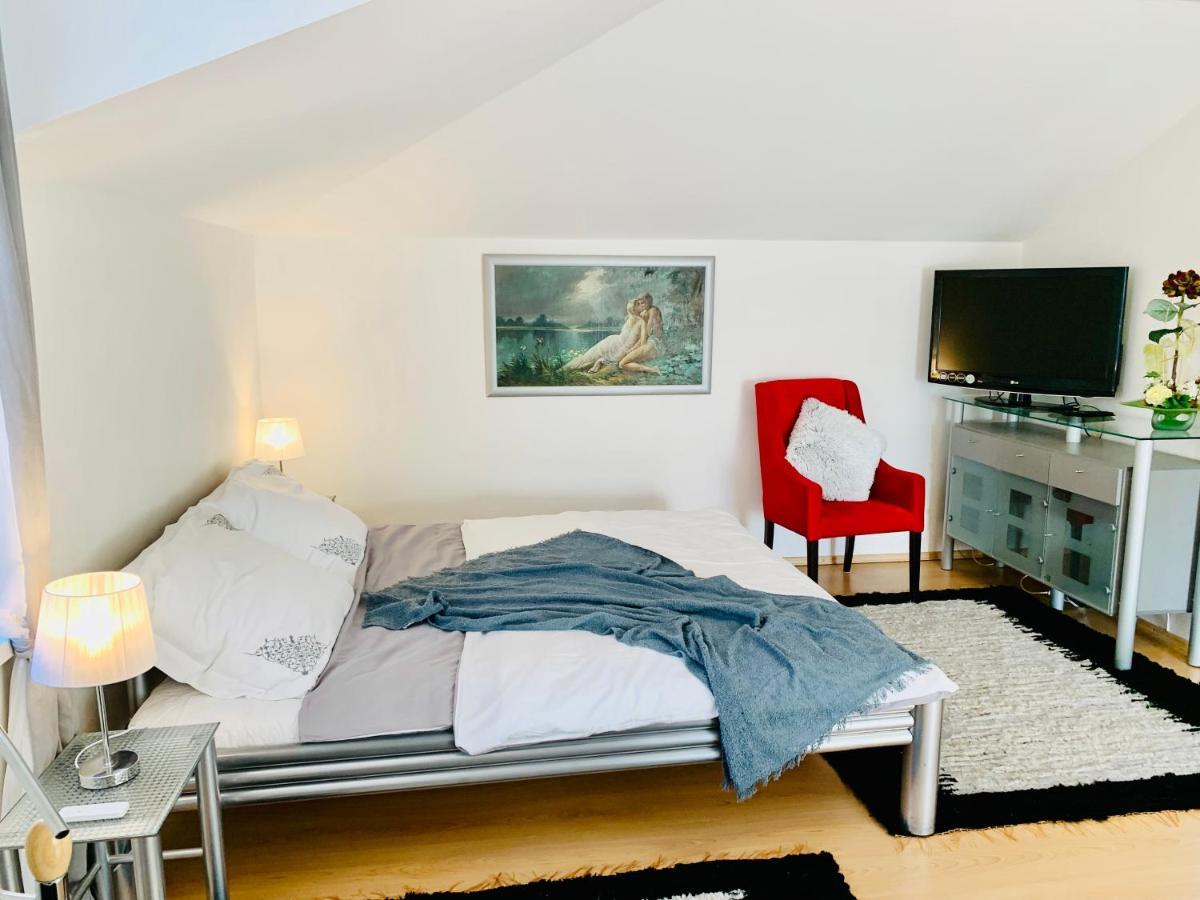 Apartman Residenz Poprad Eksteriør bilde