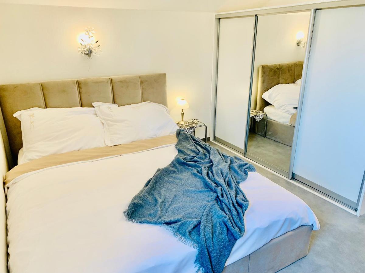 Apartman Residenz Poprad Eksteriør bilde