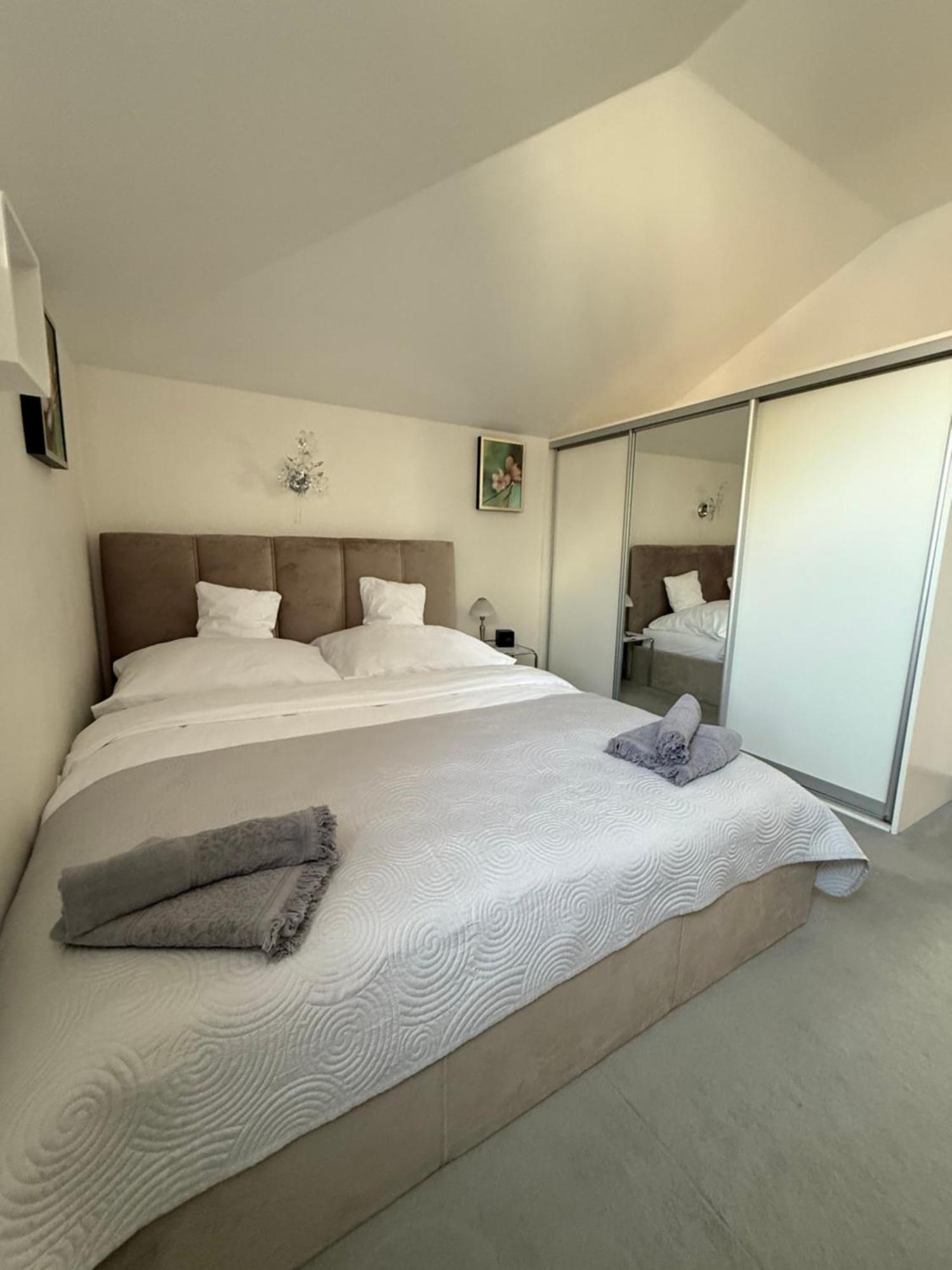 Apartman Residenz Poprad Eksteriør bilde