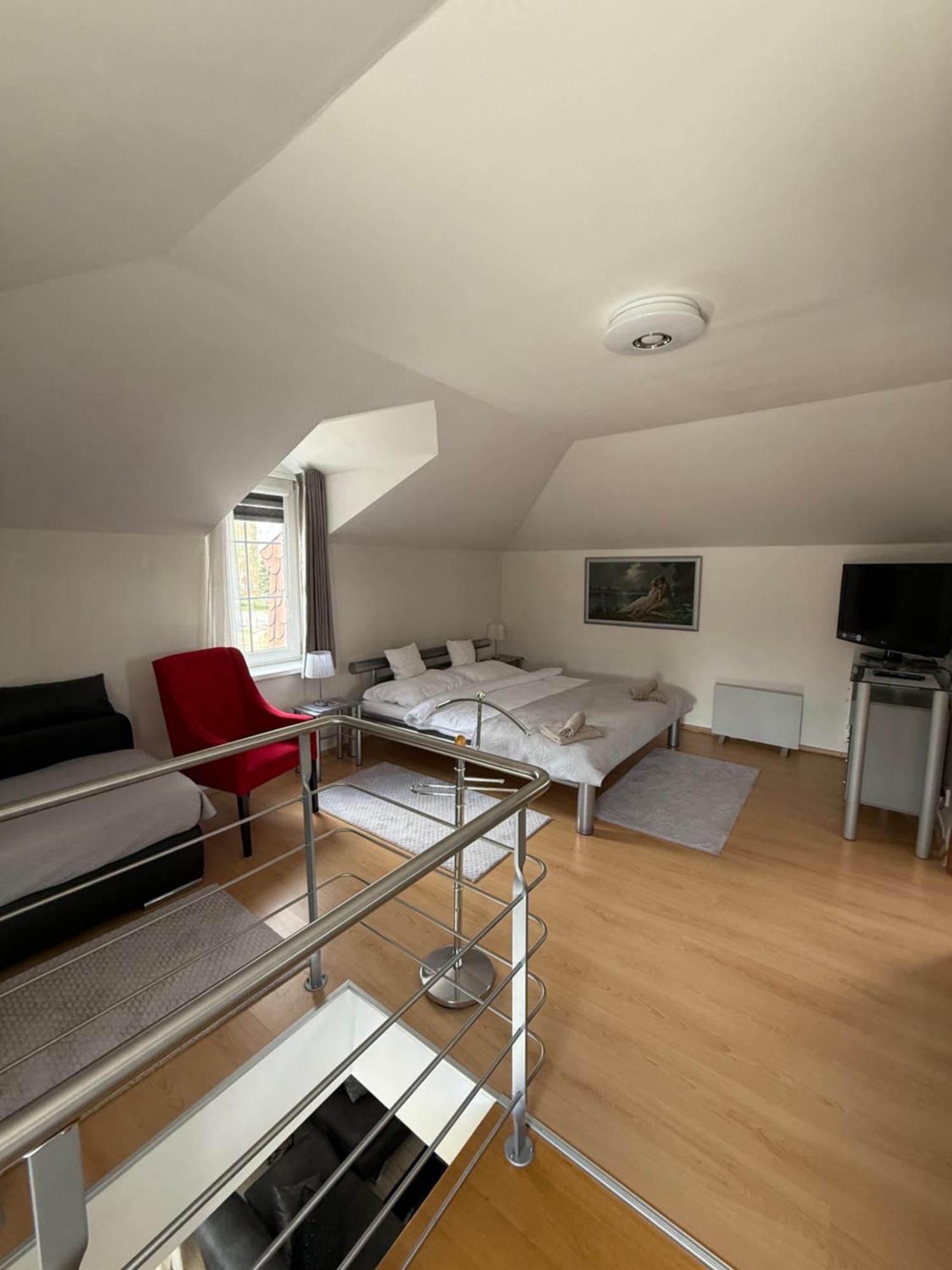 Apartman Residenz Poprad Eksteriør bilde